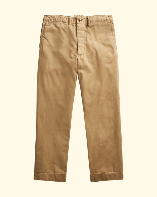 Field Chino | British Khaki