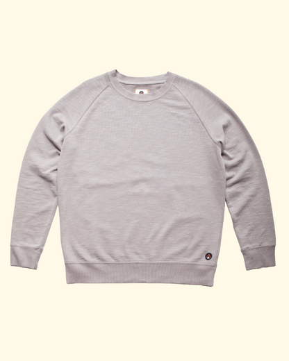 Dapper Crew | Cement Grey