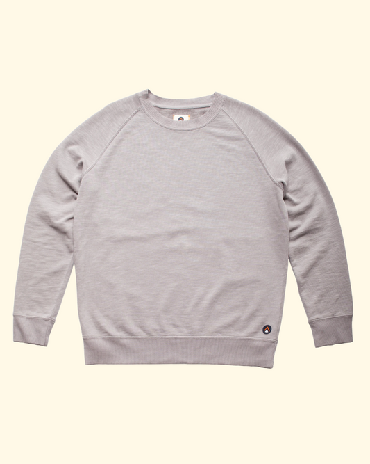 Dapper Crew | Cement Grey