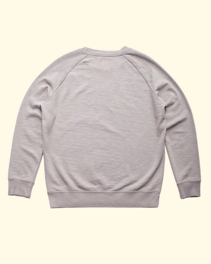 Dapper Crew | Cement Grey