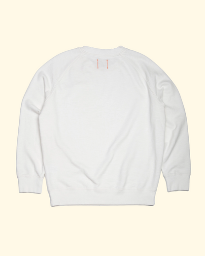 Dapper Crew | White
