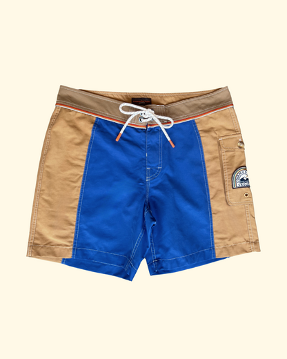 Dream Sesh Boardshort | Cosmic Blue