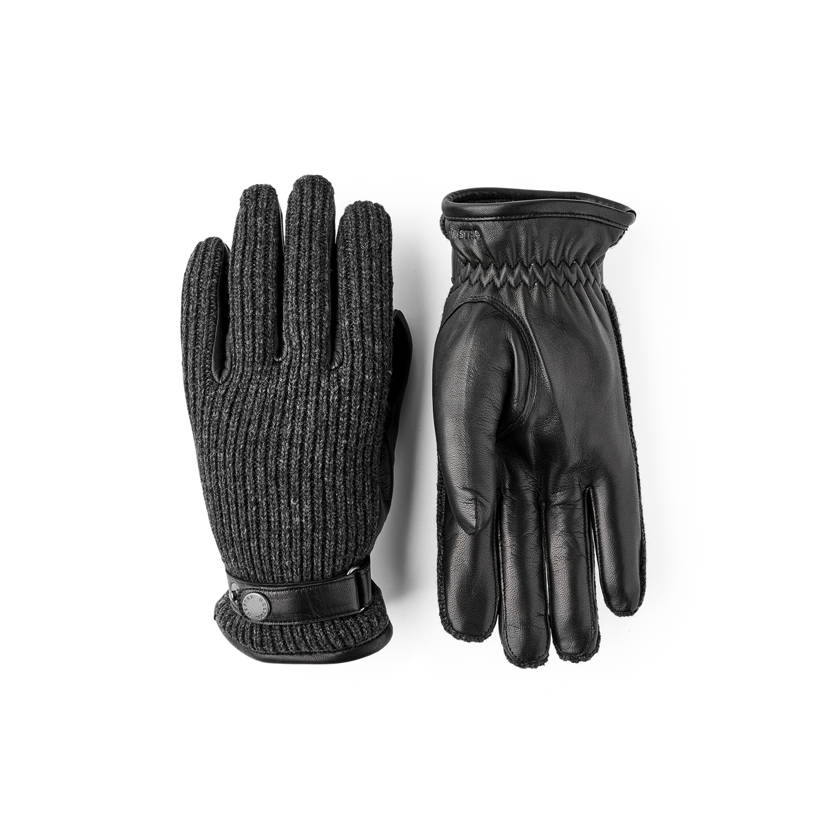 Hestra christopher black gloves