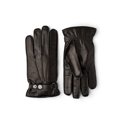 Hestra jake black gloves