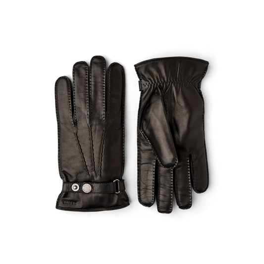 Hestra jake black gloves