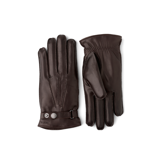 Hestra jake espresso gloves