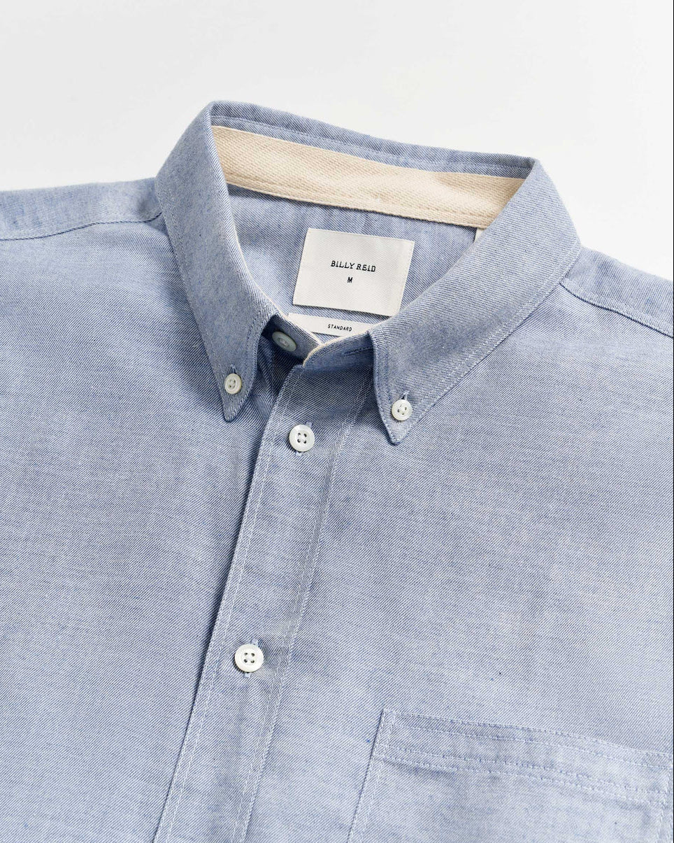 Tuscumbia Shirt | Light Blue