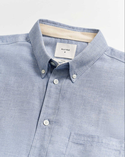 Tuscumbia Shirt | Light Blue