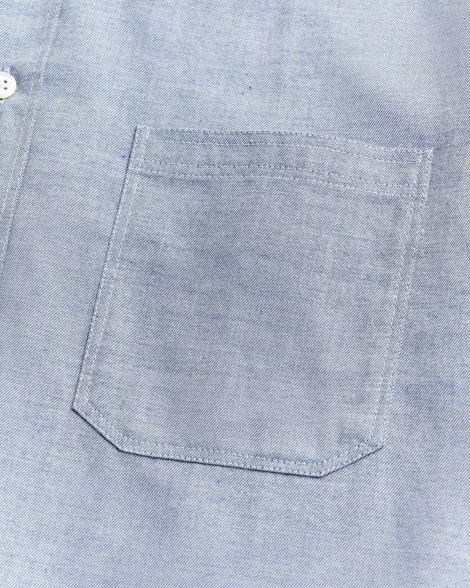 Tuscumbia Shirt | Light Blue