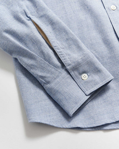 Tuscumbia Shirt | Light Blue