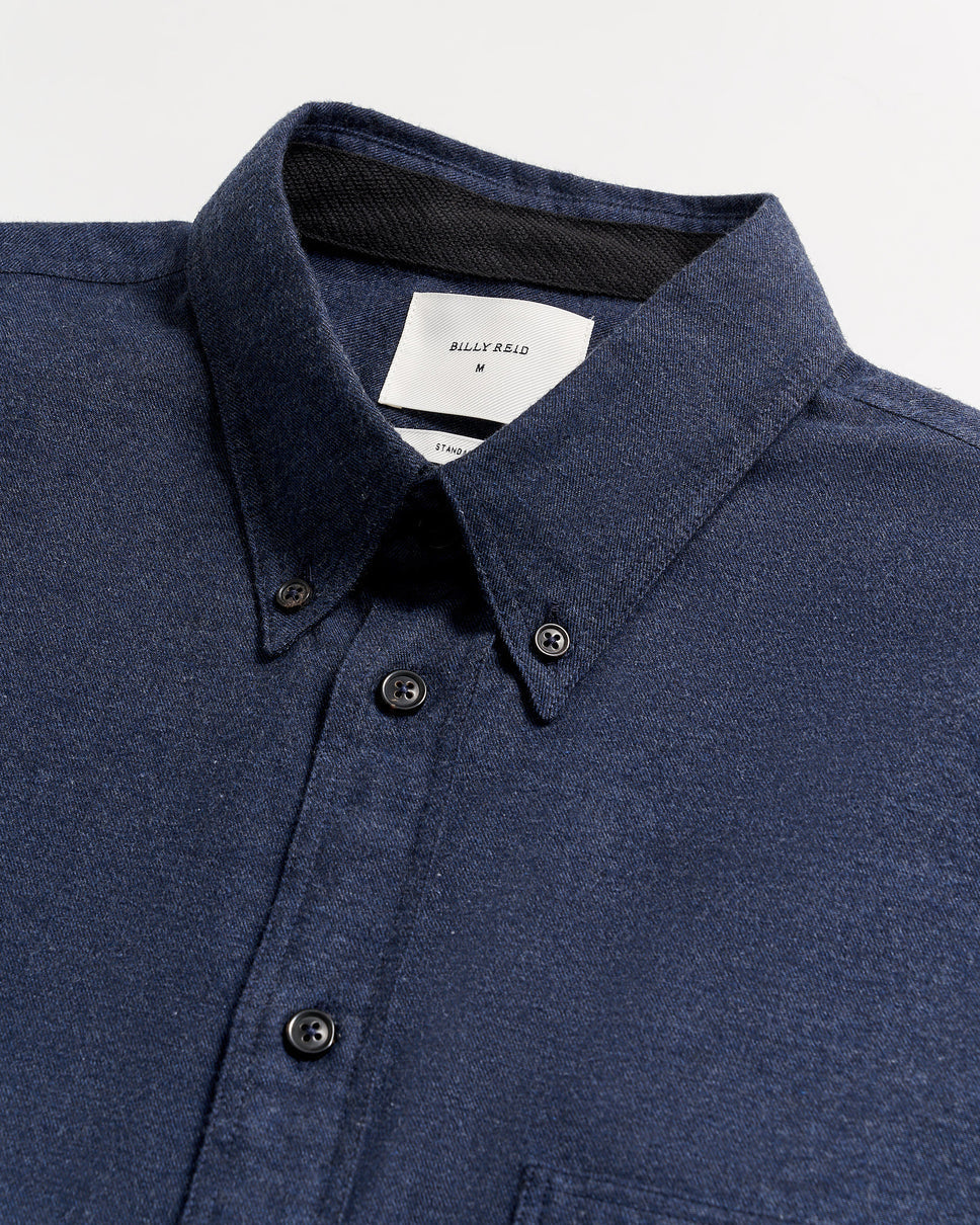 Tuscumbia Shirt | Navy