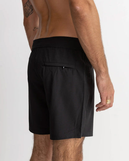 Classic Stretch Trunk | Black