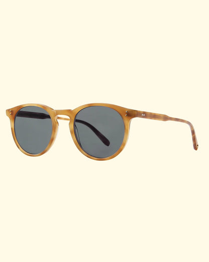 Carlton 47 | Ember Tortoise Blue Smoke