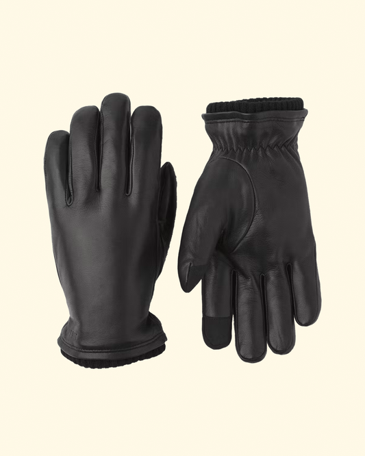 John Gloves | Black