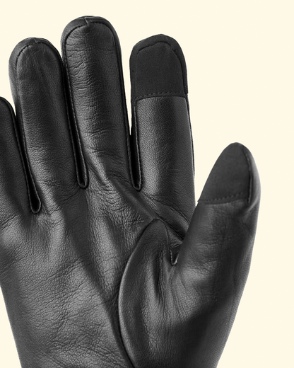 John Gloves | Black