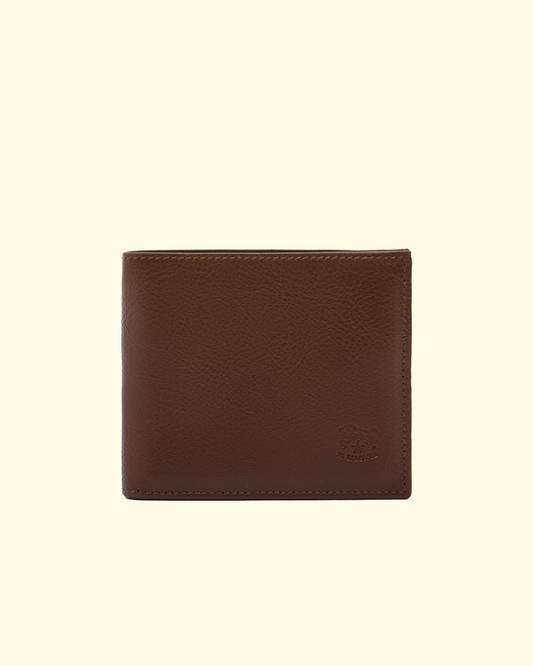 Bi Fold Wallet Classic / T. Di Moro